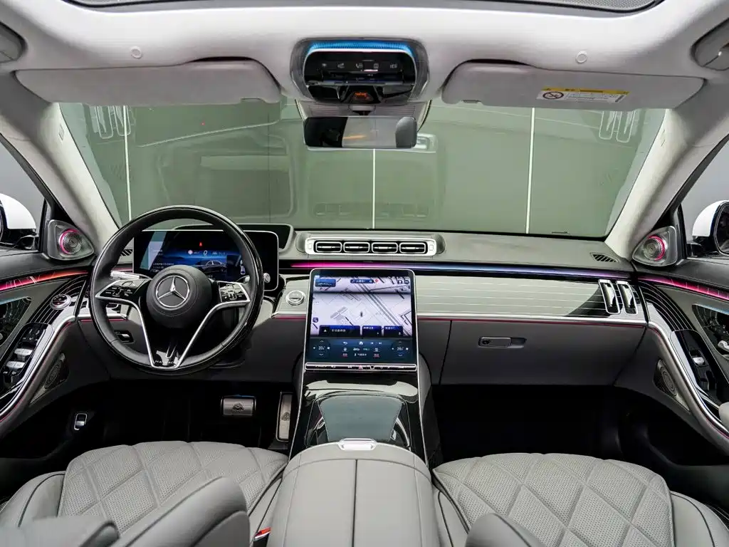 Mercedes-Benz S-Class — миниатюра 15