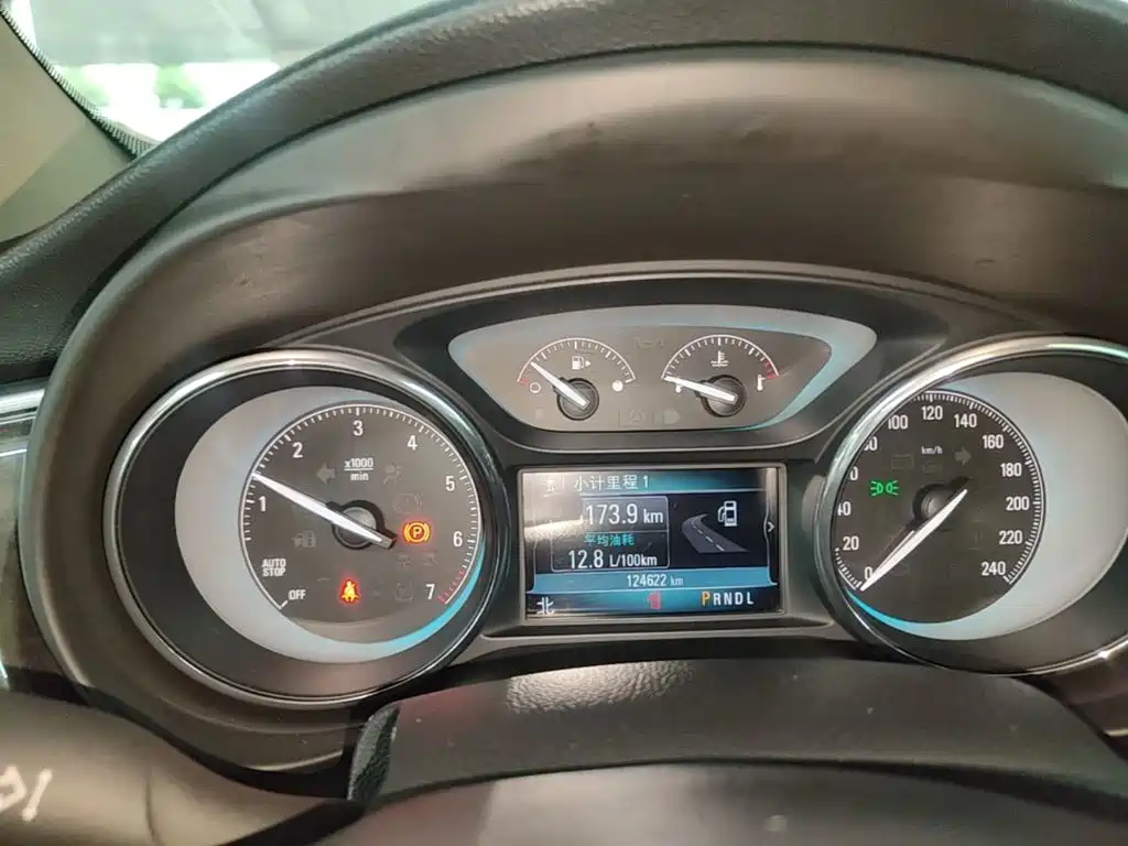Buick Envision Plus — миниатюра 12