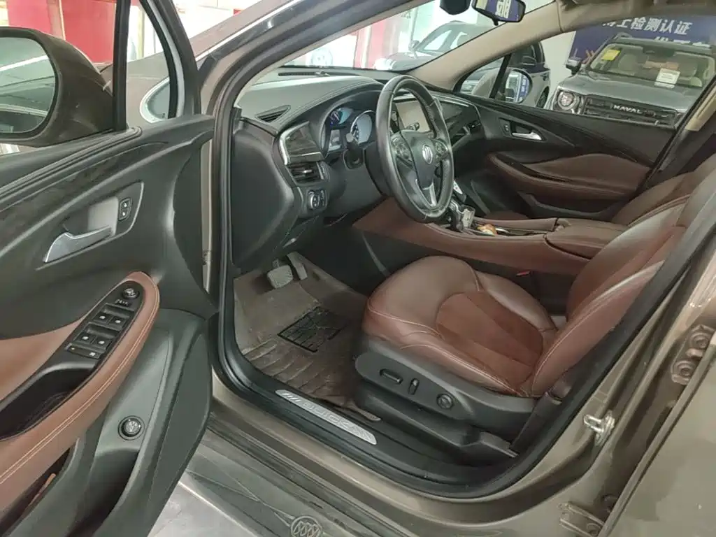 Buick Envision Plus — миниатюра 16