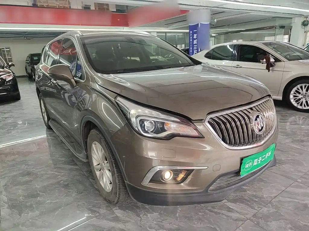 Buick Envision Plus — миниатюра 4