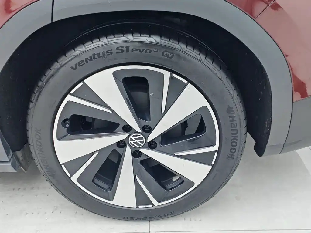 Volkswagen ID.6 X — миниатюра 8