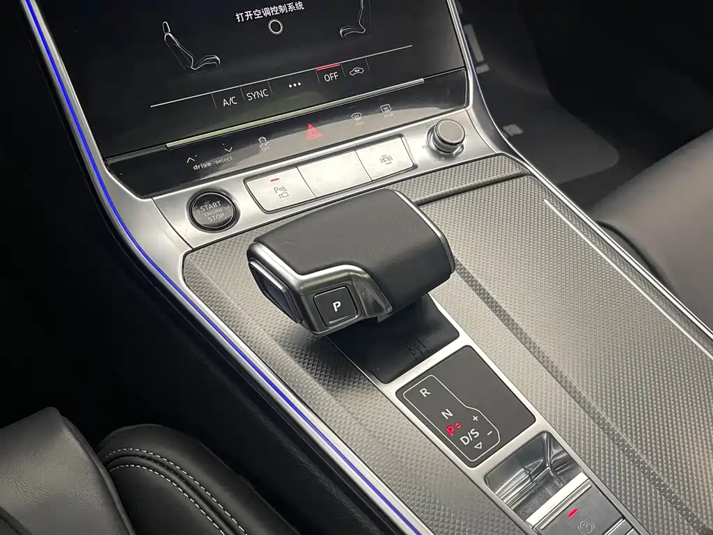Audi A6L — миниатюра 9