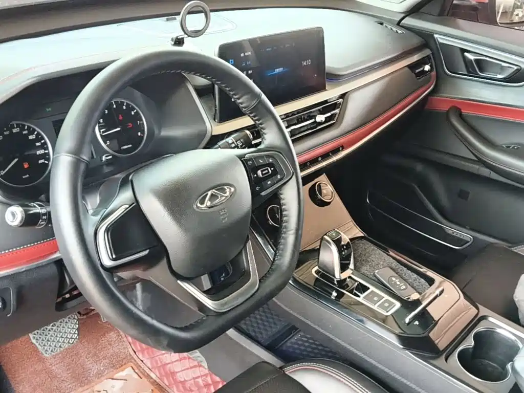 Chery Tiggo 7 — миниатюра 10