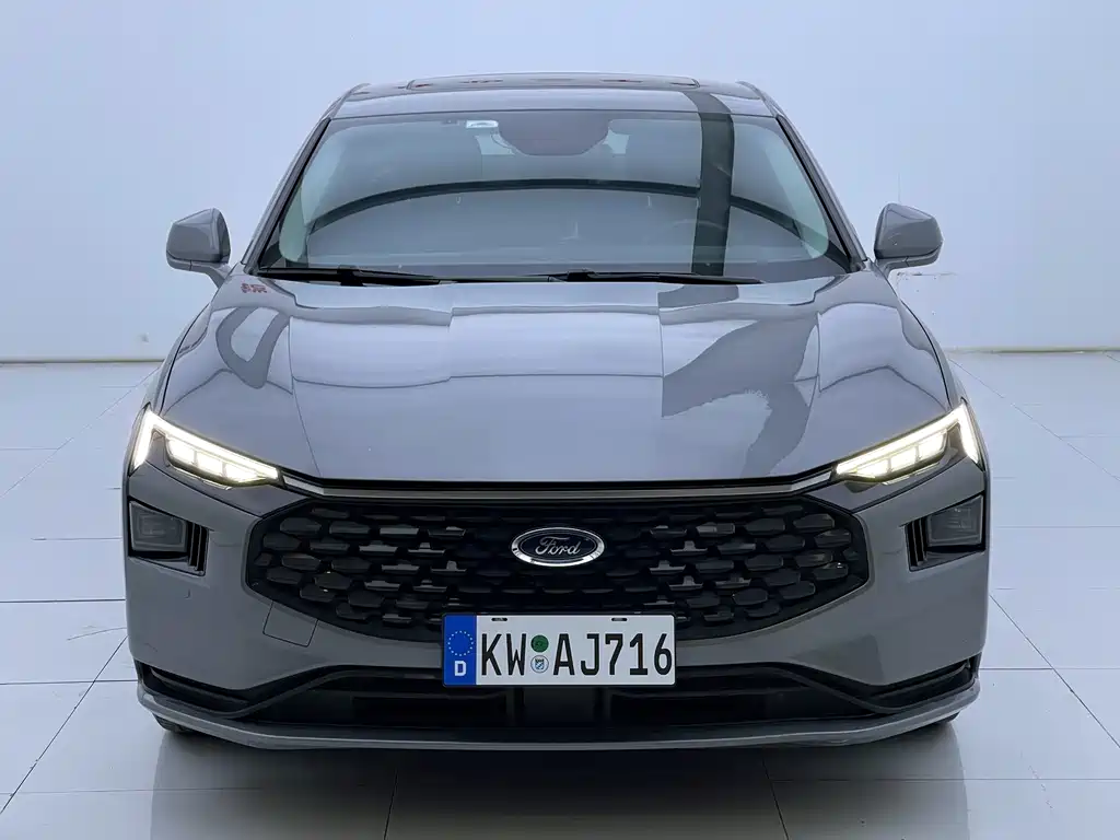 Ford Mondeo 2022 EcoBoost 245 Fashion