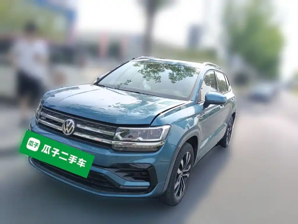 Volkswagen Tharu — миниатюра 2