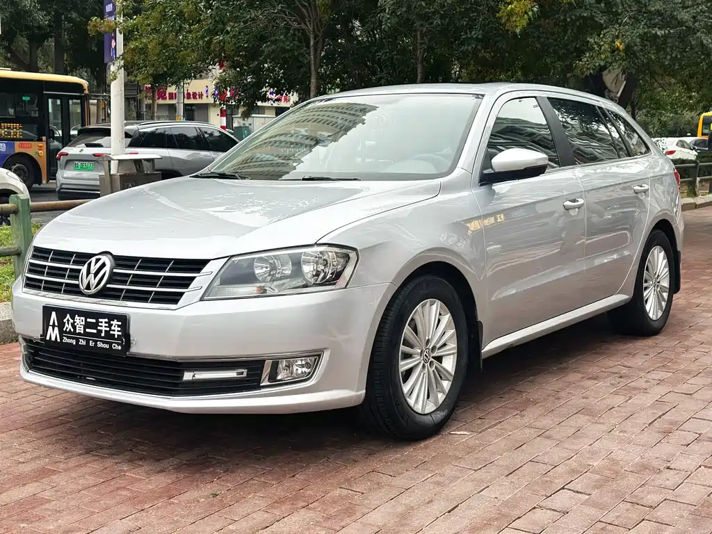 Volkswagen Gran Lavida