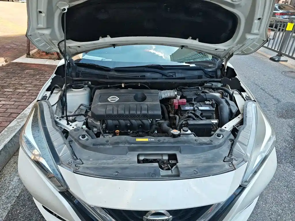 Nissan Bluebird — миниатюра 11