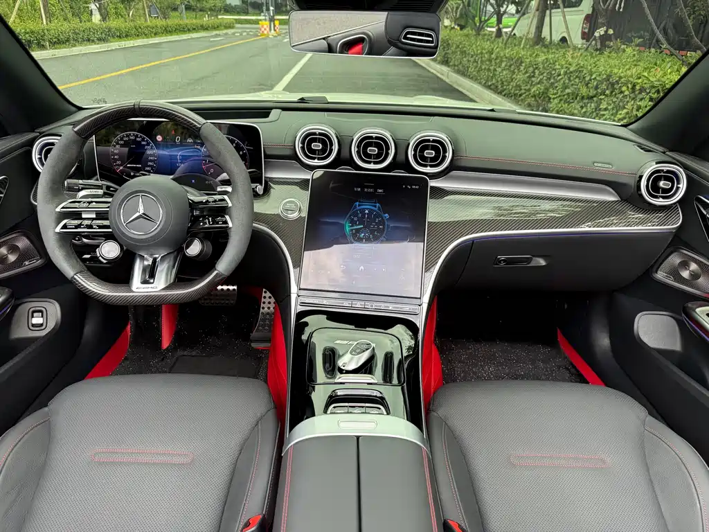 Mercedes-Benz CLE AMG — миниатюра 16
