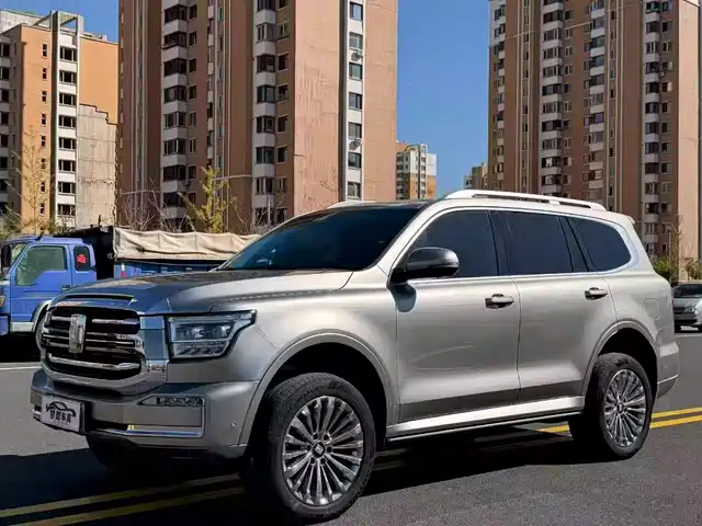 Tank 500 PHEV