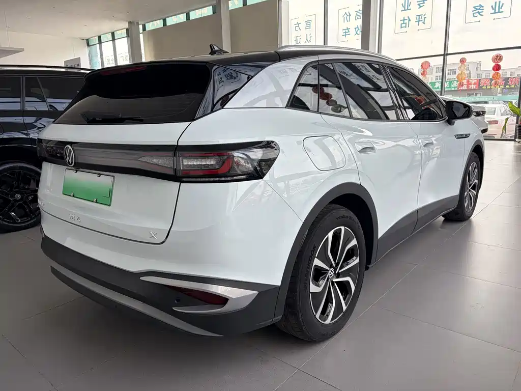 Volkswagen ID.4 X — миниатюра 8
