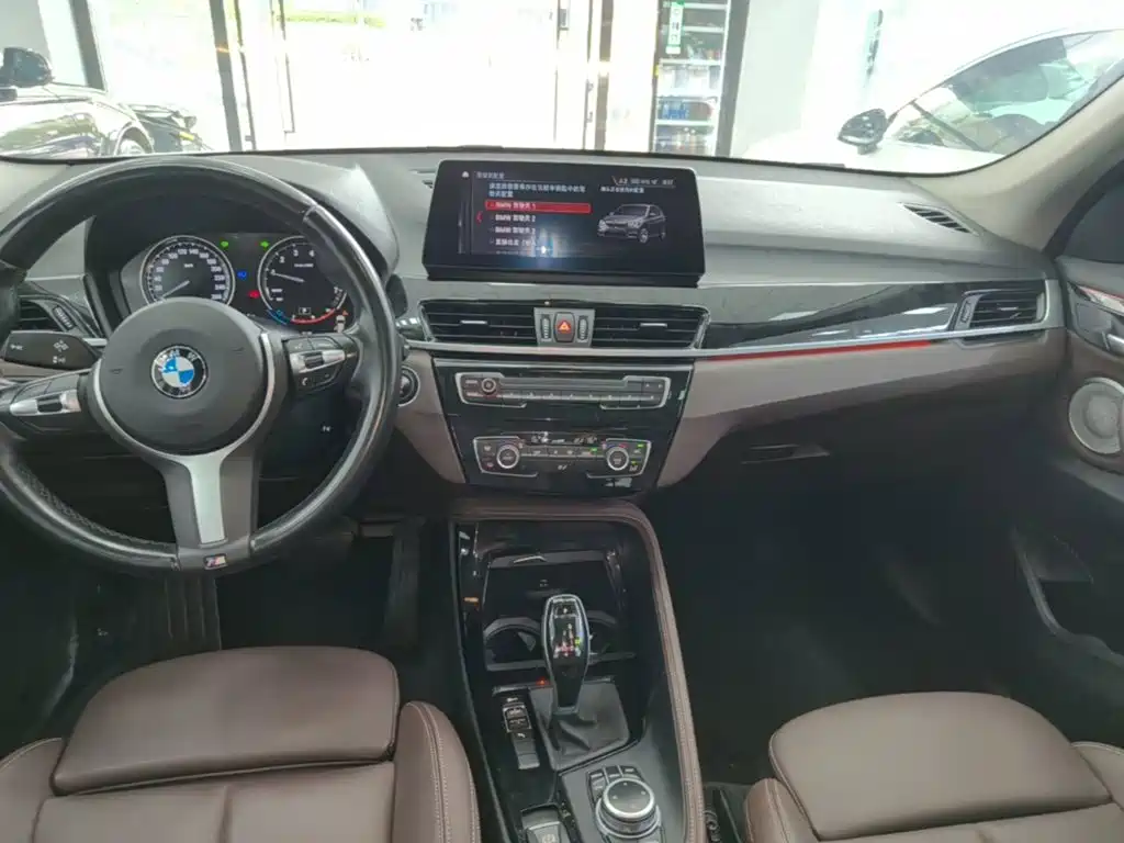 BMW X1 — миниатюра 13