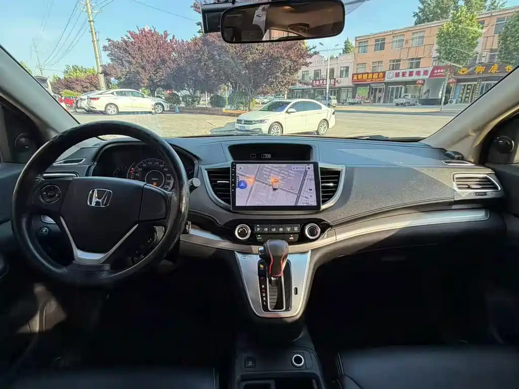 Honda CR-V — миниатюра 15