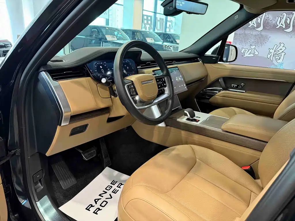 Land Rover Range Rover — миниатюра 7