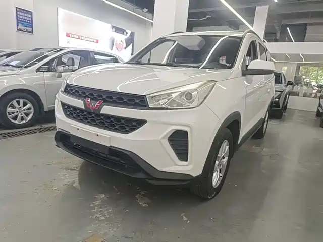 2019 Wuling Motors Hongguang
