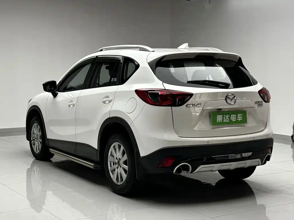 Mazda CX-5 — миниатюра 6