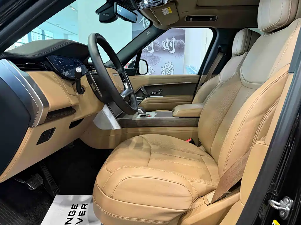 Land Rover Range Rover — миниатюра 6
