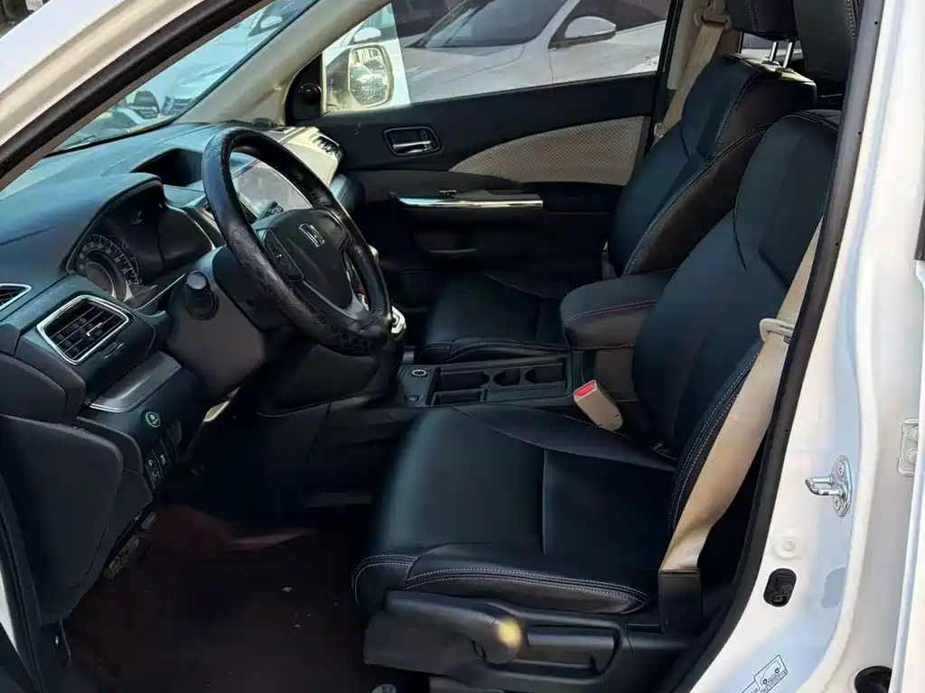 Honda CR-V — миниатюра 7