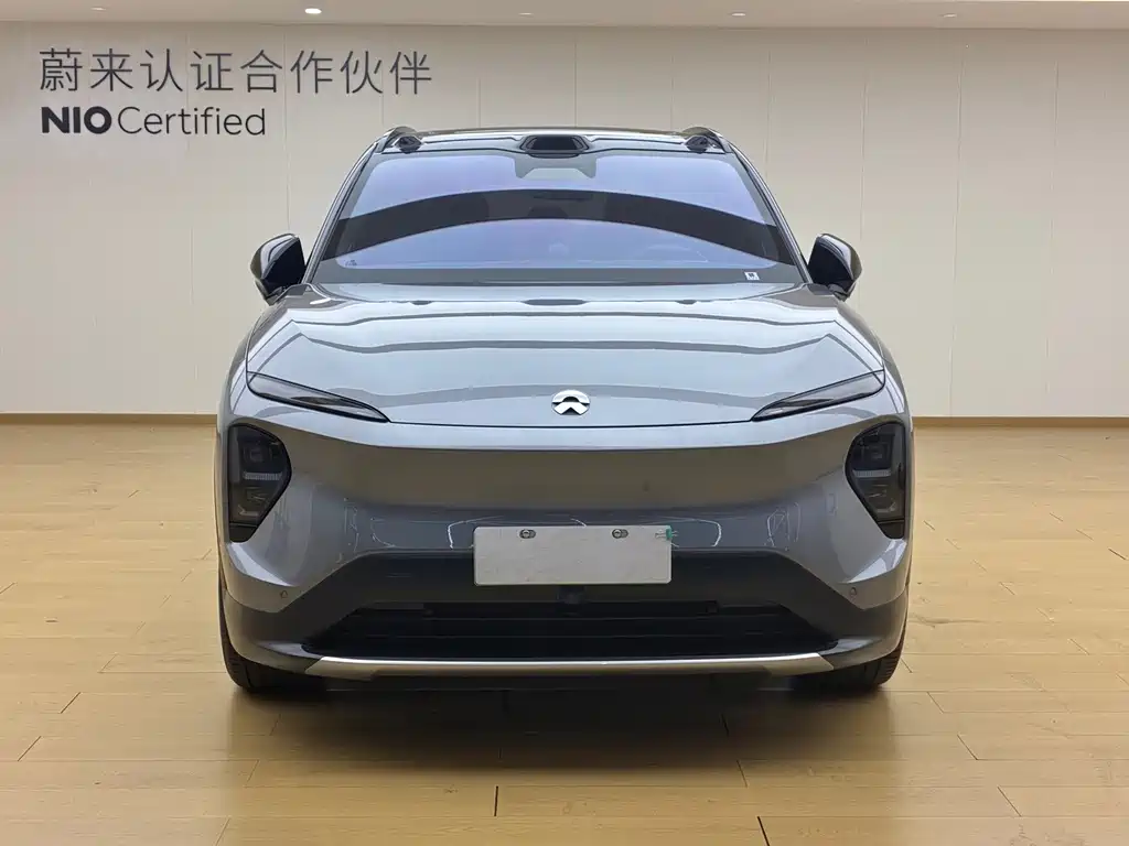 NIO ES7 — миниатюра 22
