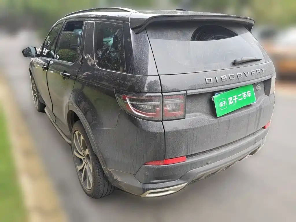 Land Rover Discovery Sport — миниатюра 4