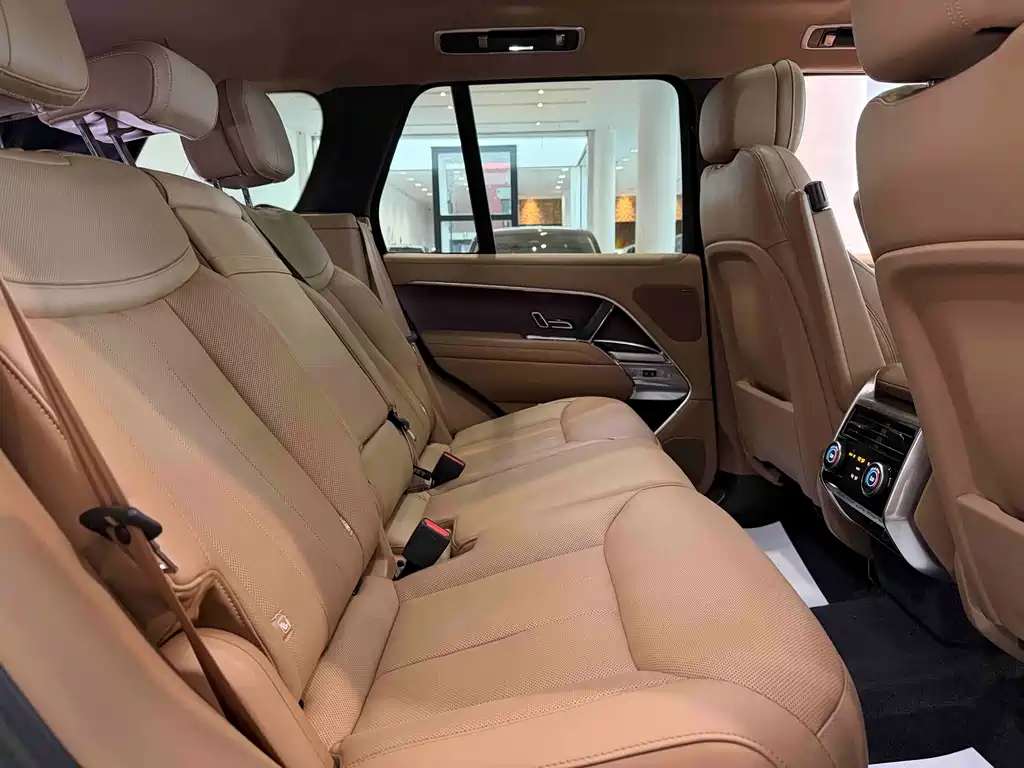 Land Rover Range Rover — миниатюра 19