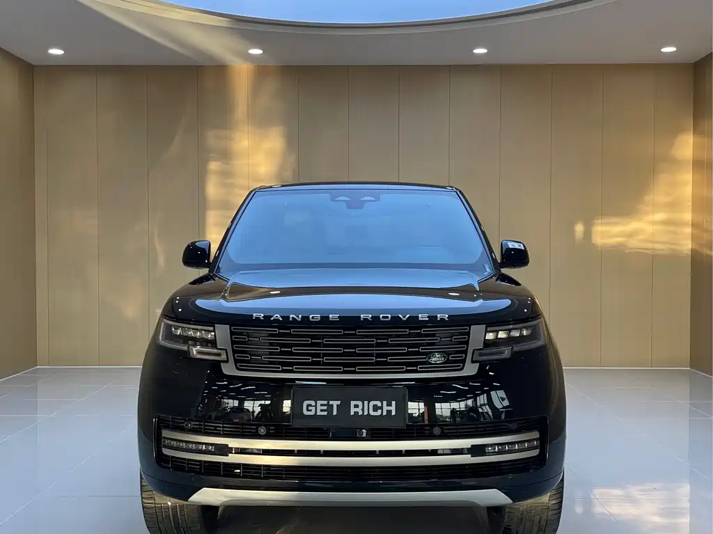 Land Rover Range Rover — миниатюра 2