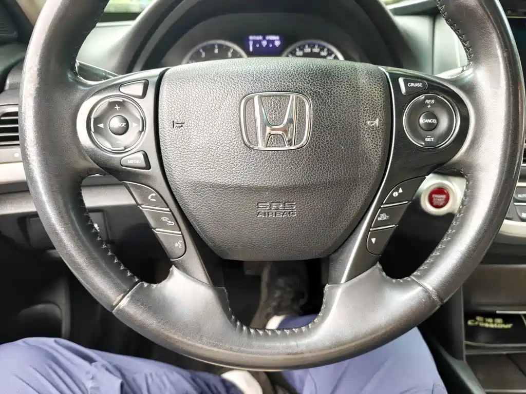 Honda Crosstour — миниатюра 14