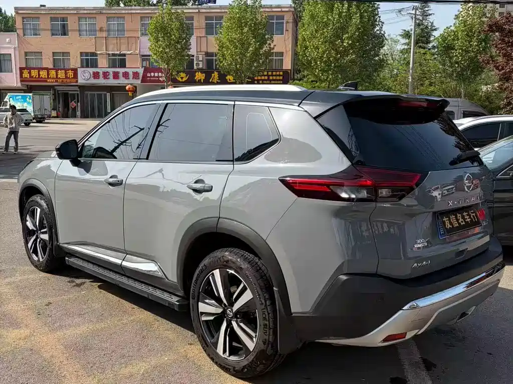 Nissan X-Trail — миниатюра 5