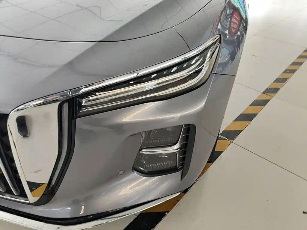 Hongqi Hongqi H5 PHEV — миниатюра 24