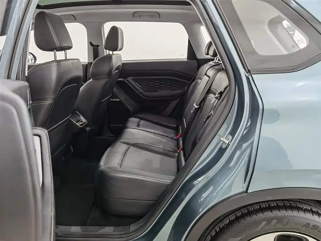 WULING WULING NEBULA