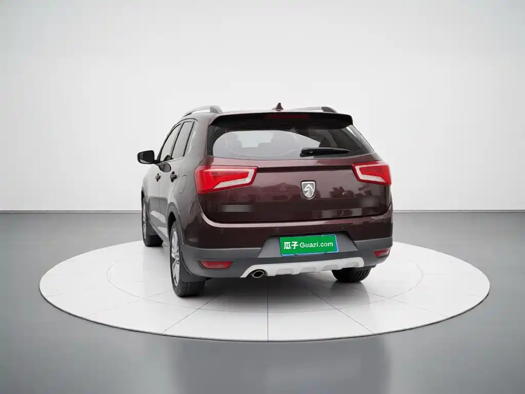 Baojun 560 — миниатюра 4