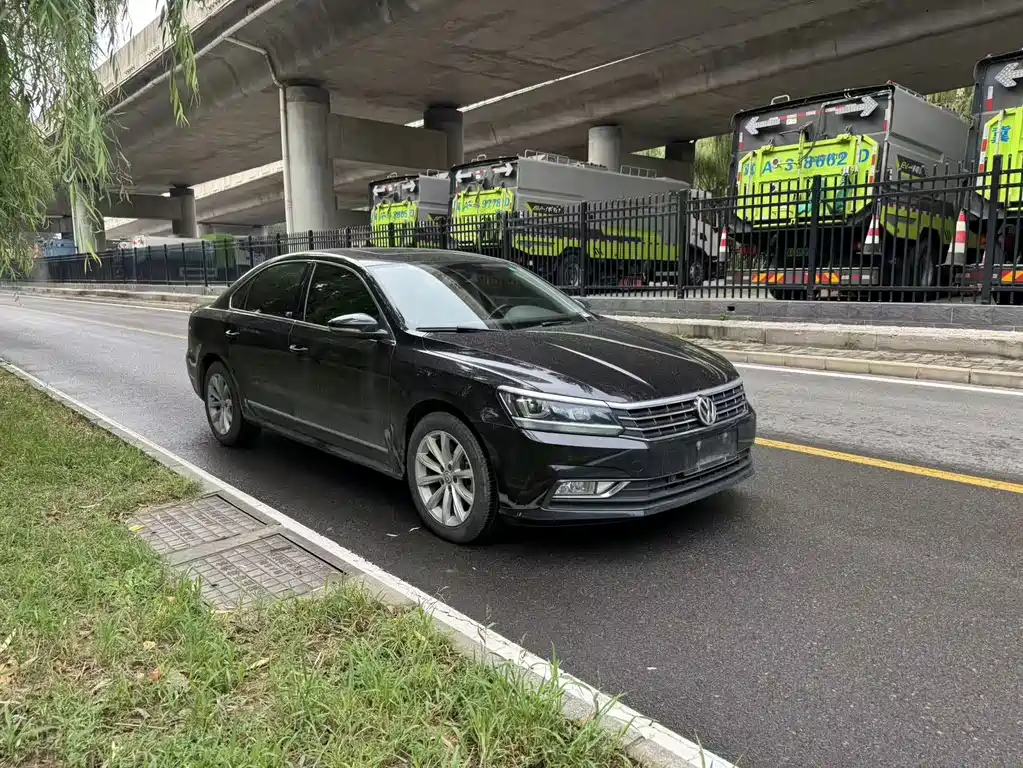Volkswagen Passat — миниатюра 3