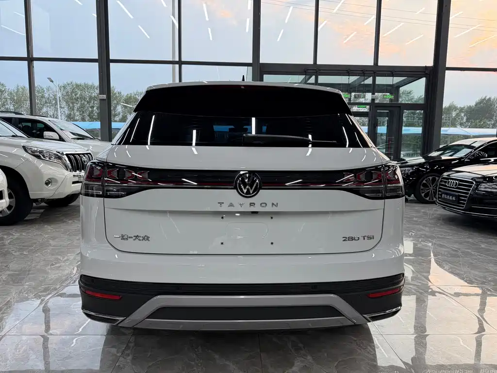 Volkswagen Tayron — миниатюра 5