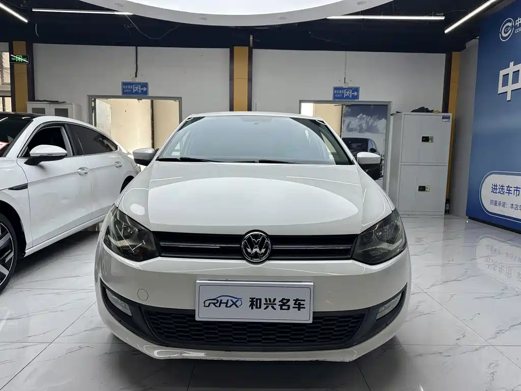 Volkswagen Polo — миниатюра 2
