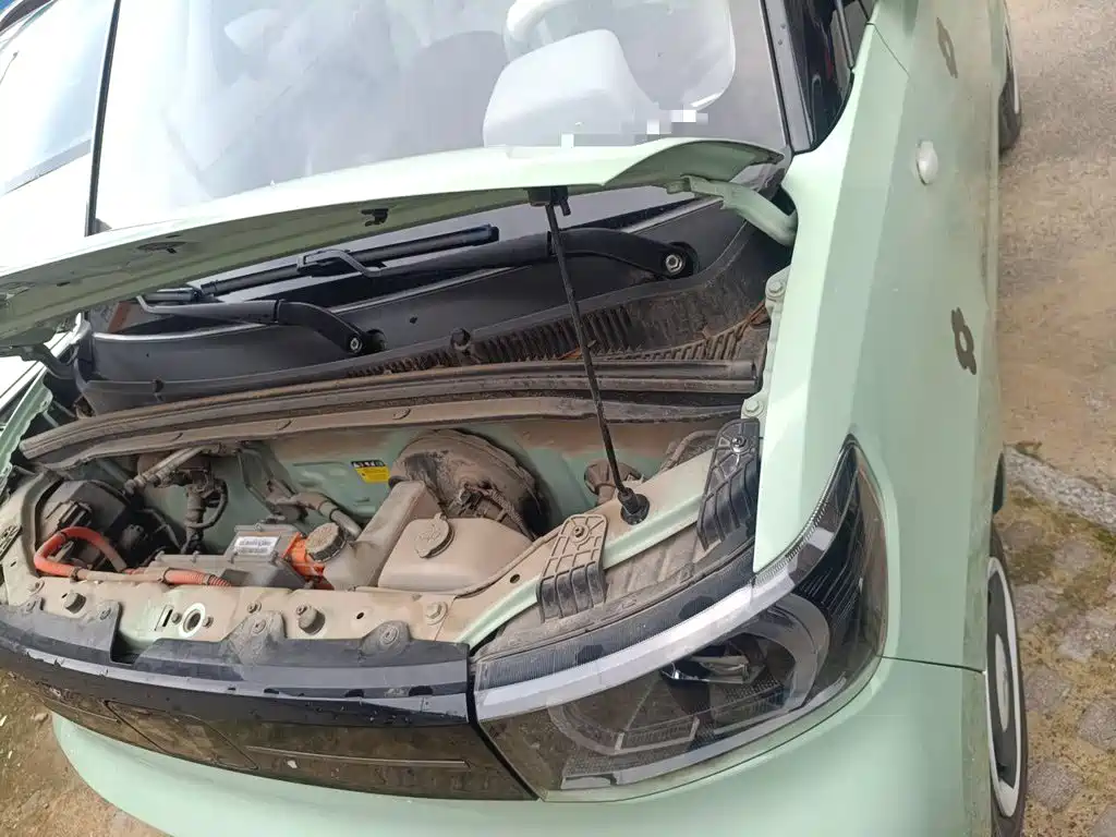 Wuling MINIEV — миниатюра 24