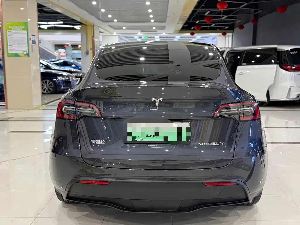 Tesla Model Y — миниатюра 8