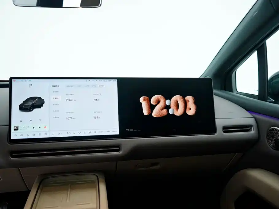 Li Auto Li i6 — миниатюра 16