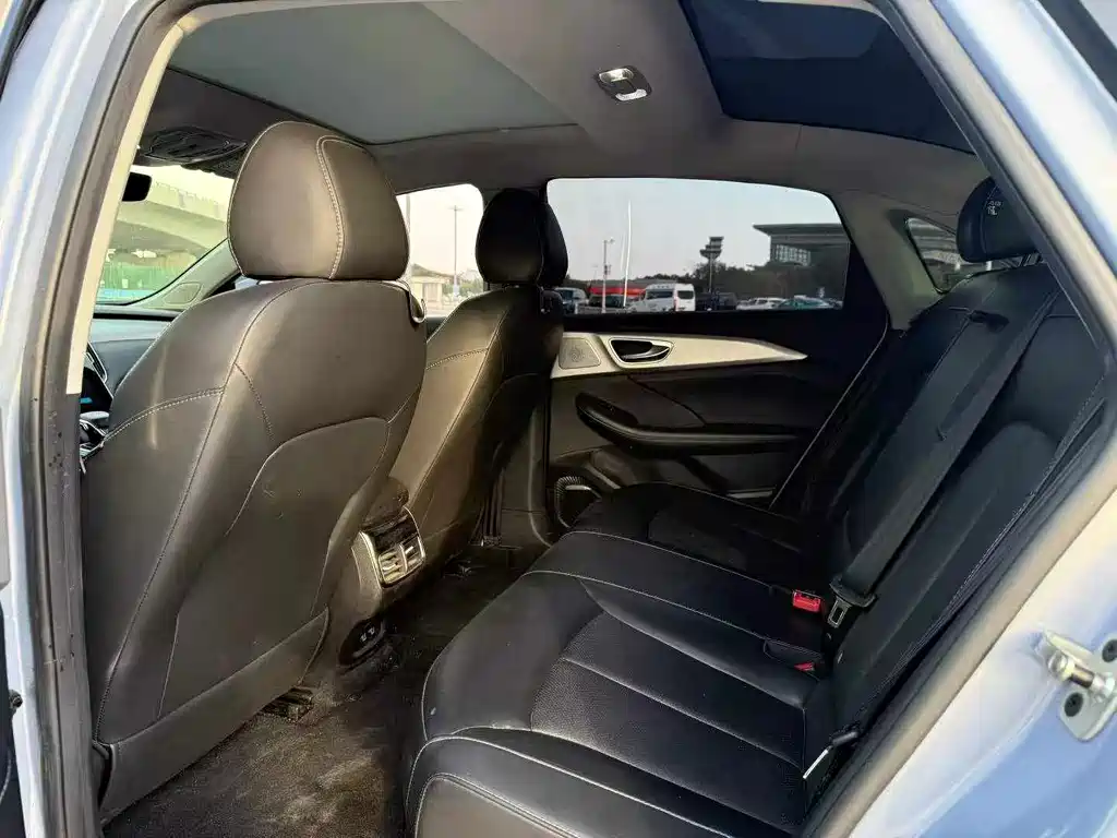 Roewe Feifan ER6 — миниатюра 7