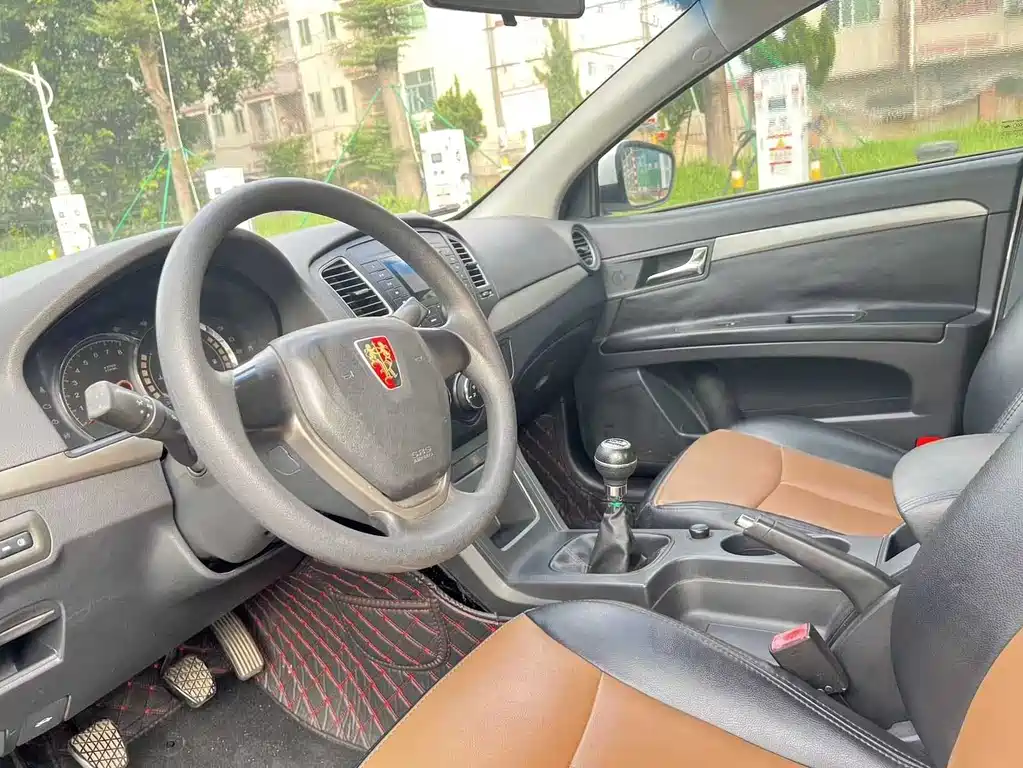 Roewe 350 2014 1.5L MT