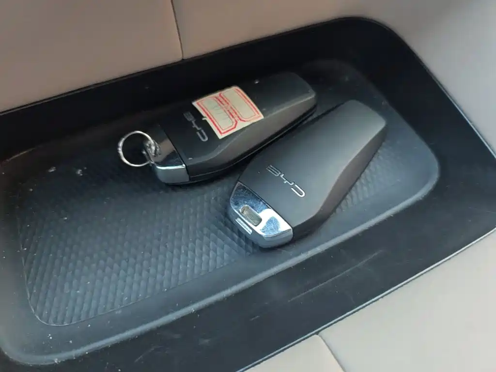 BYD Dolphin — миниатюра 9