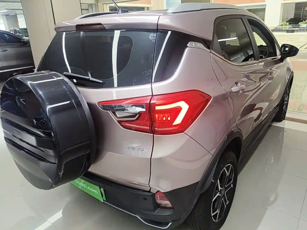 BYD Yuan Pro — миниатюра 7