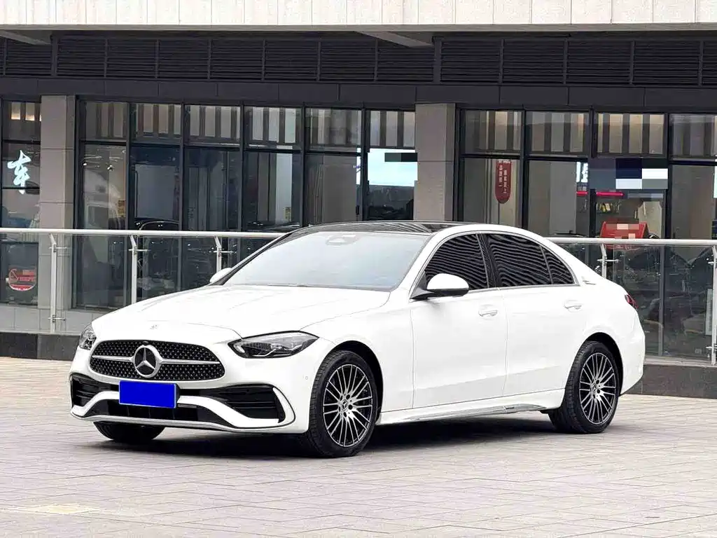 Mercedes-Benz C-Class 2022