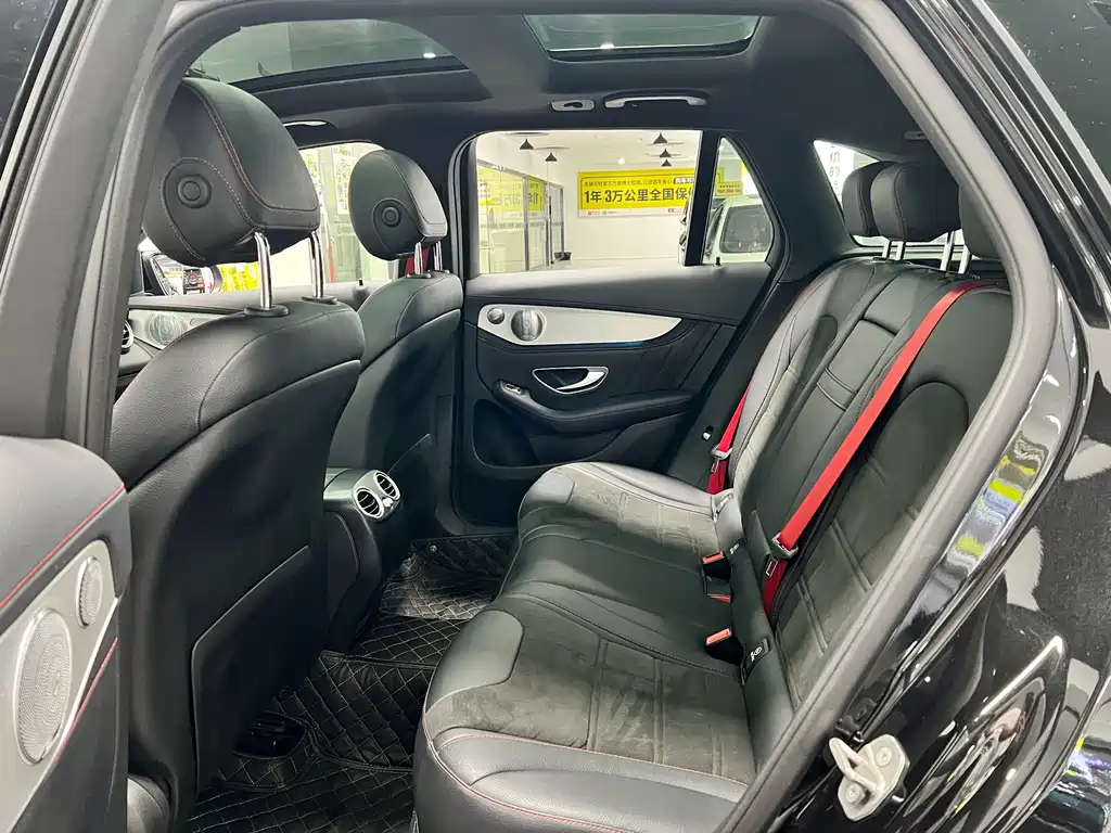 Mercedes-Benz GLC AMG — миниатюра 19