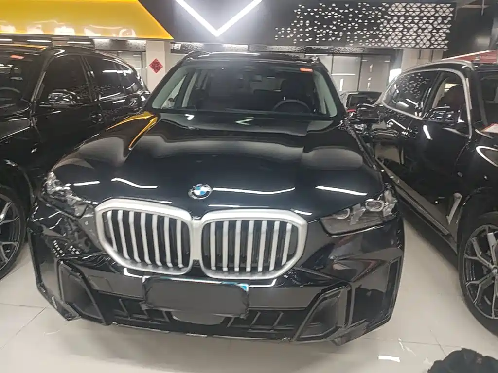 BMW X5 2023 xDrive 30Li Premium M Sport