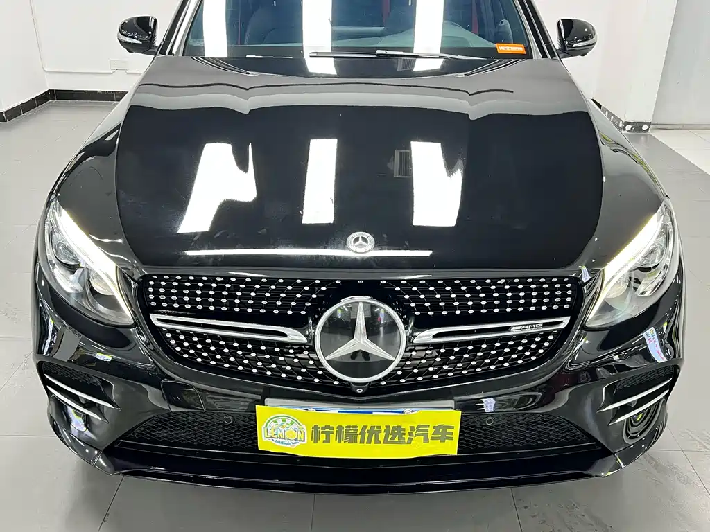 Mercedes-Benz GLC AMG — миниатюра 13