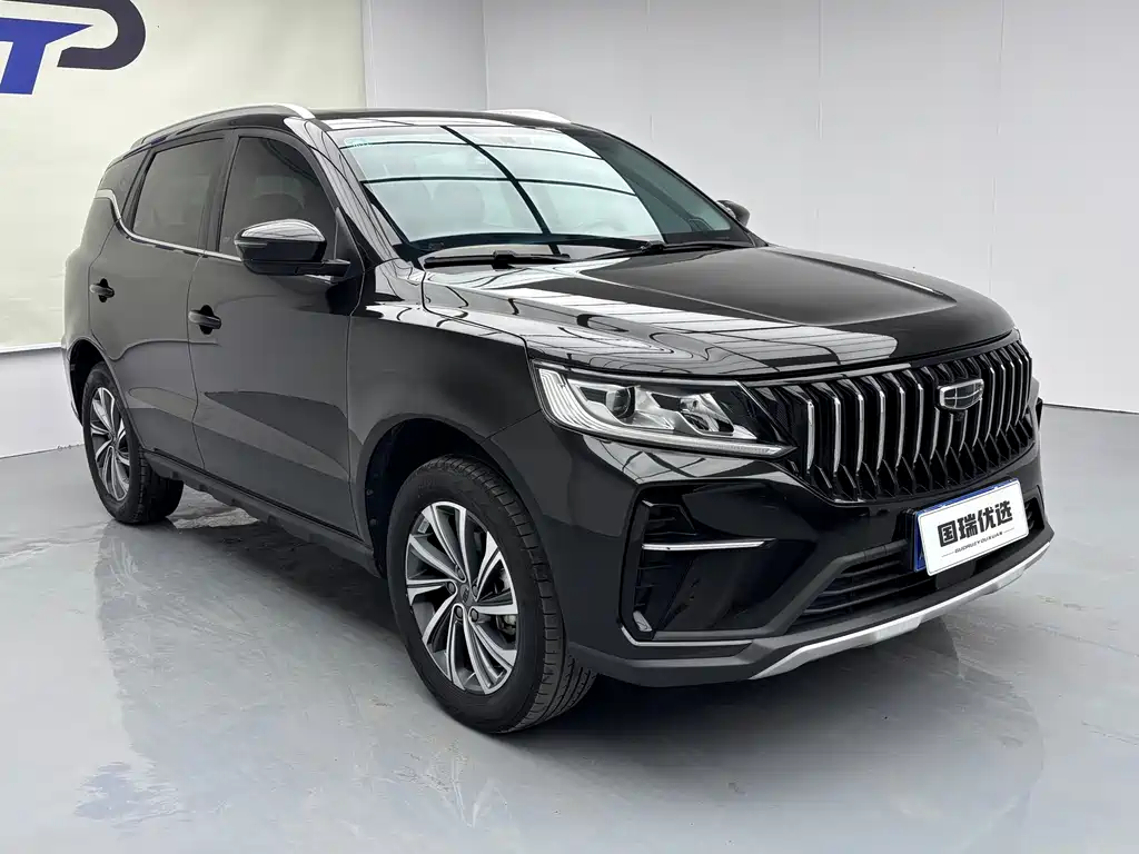 Geely Vision X6 — миниатюра 3