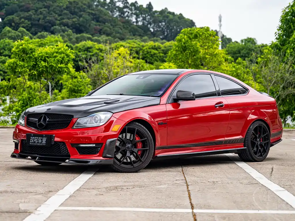 Mercedes-Benz C-Class AMG