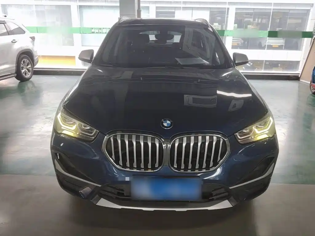 BMW X1 — миниатюра 3