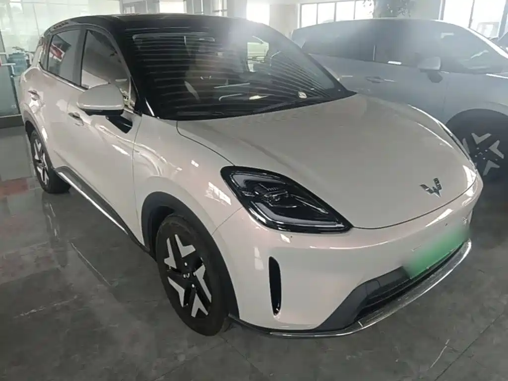 Wuling Bingo S — миниатюра 4