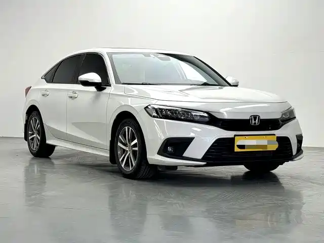 Honda Civic — миниатюра 3