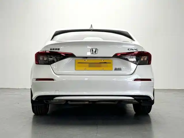 Honda Civic — миниатюра 8